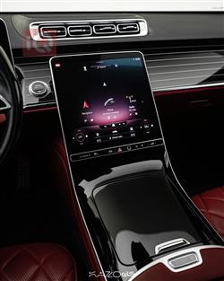 مرسيدس بنز S-Class